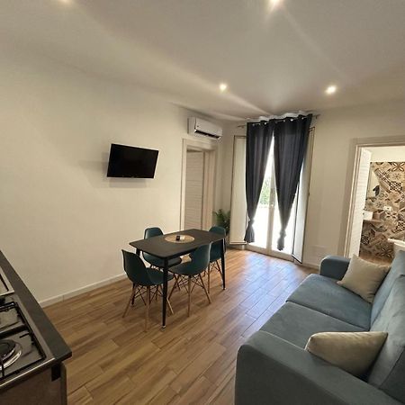 Charme Apartments Trapani Luaran gambar