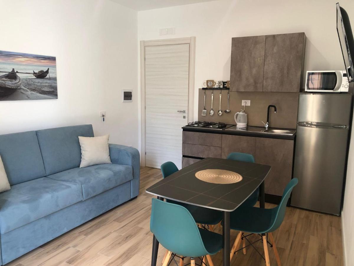 Charme Apartments Trapani Luaran gambar