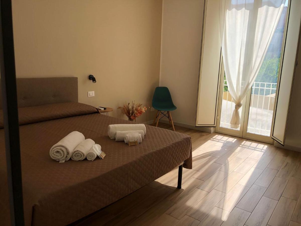 Charme Apartments Trapani Luaran gambar