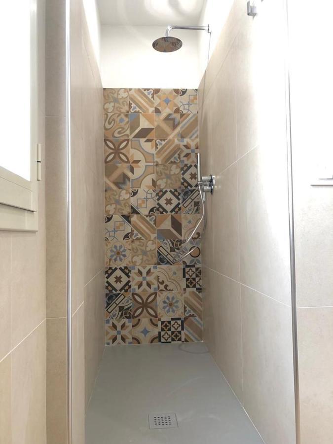 Charme Apartments Trapani Luaran gambar