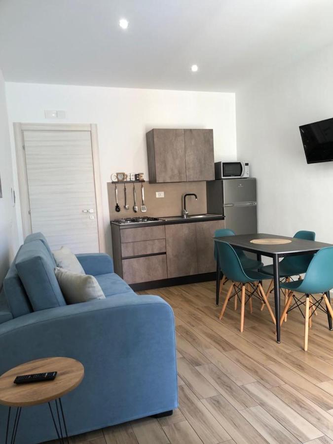 Charme Apartments Trapani Luaran gambar