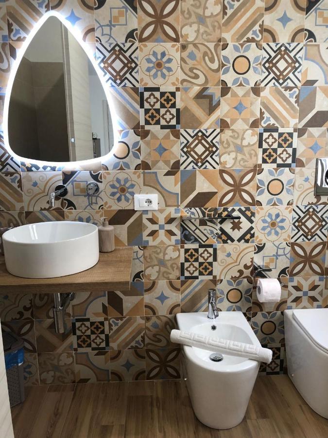 Charme Apartments Trapani Luaran gambar