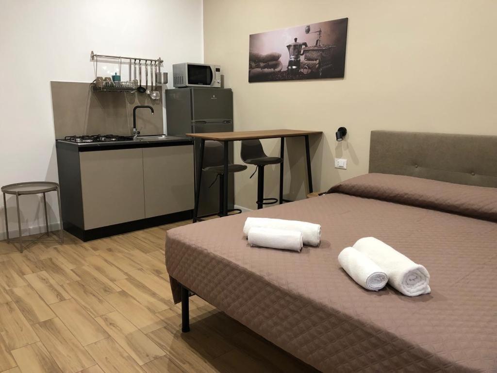 Charme Apartments Trapani Luaran gambar