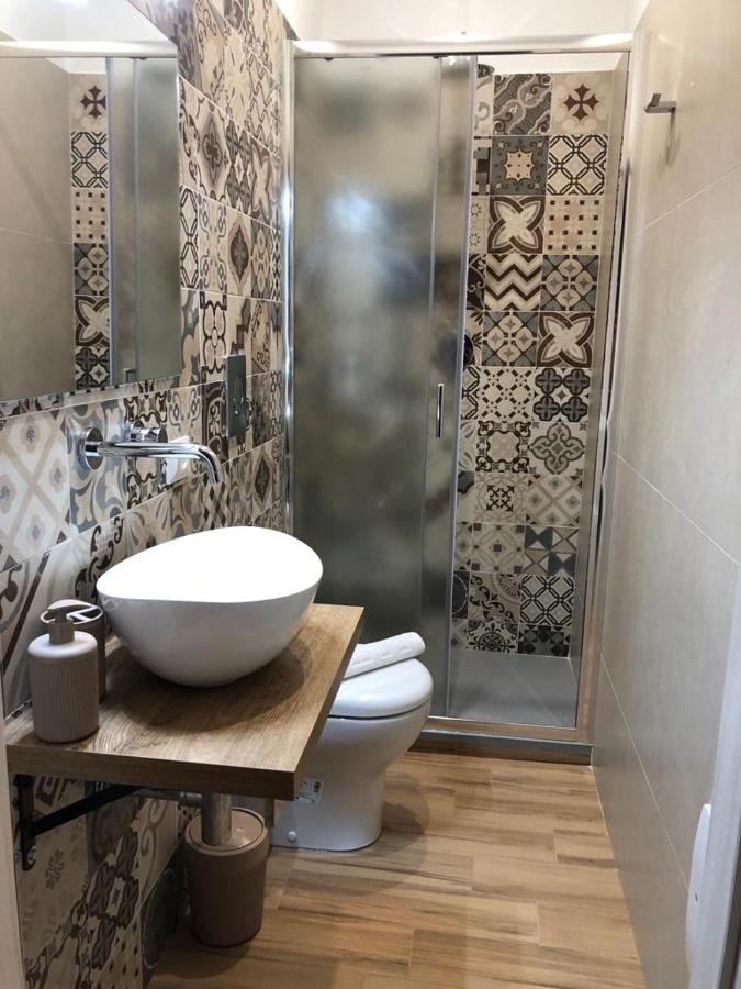 Charme Apartments Trapani Luaran gambar