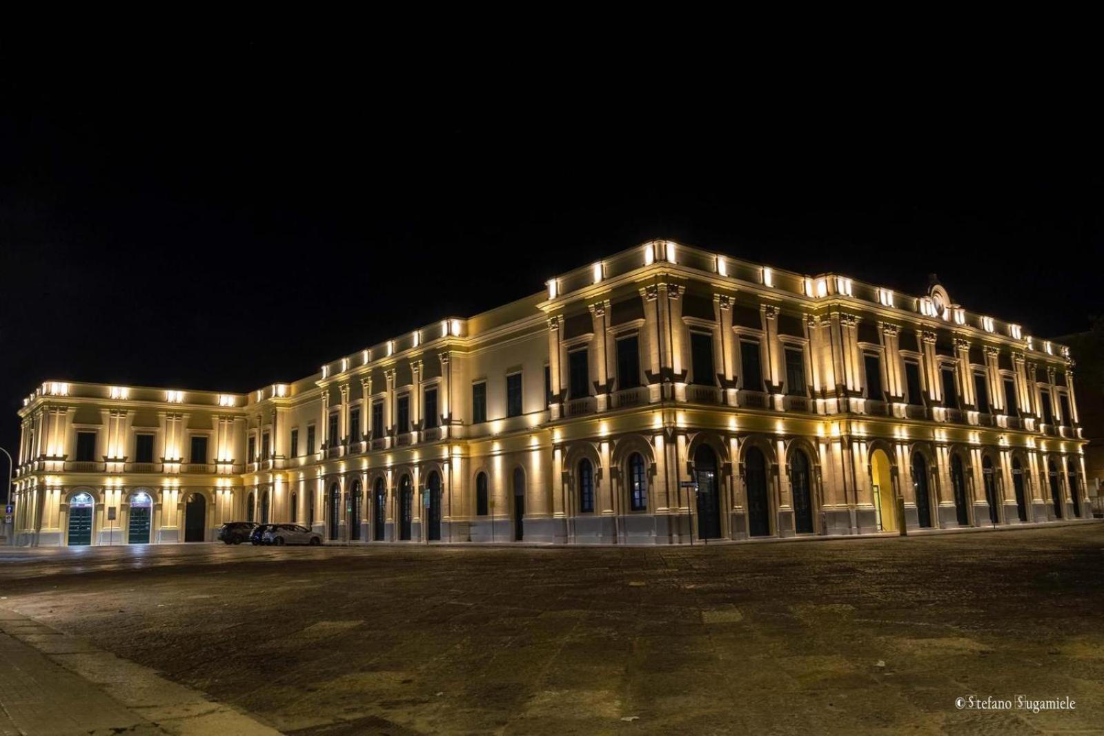 Charme Apartments Trapani Luaran gambar