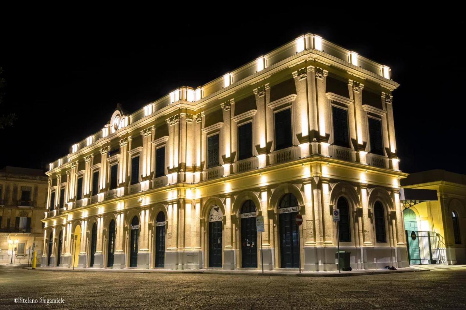 Charme Apartments Trapani Luaran gambar