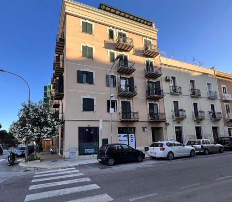 Charme Apartments Trapani Luaran gambar