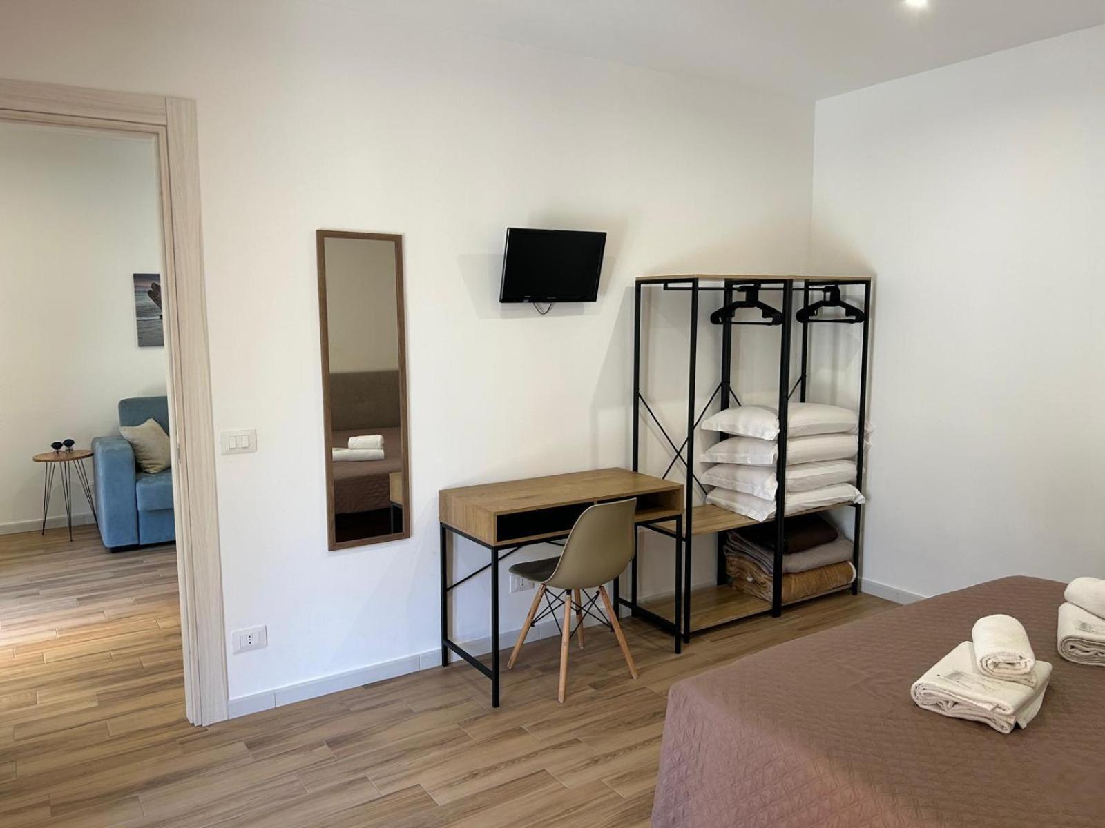 Charme Apartments Trapani Luaran gambar