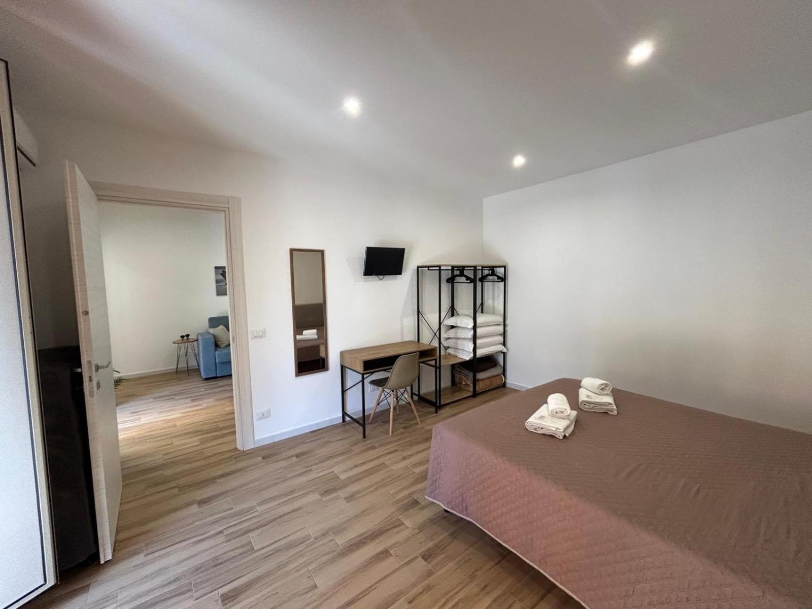 Charme Apartments Trapani Luaran gambar
