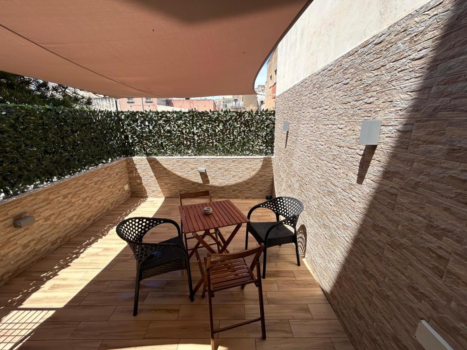 Charme Apartments Trapani Luaran gambar