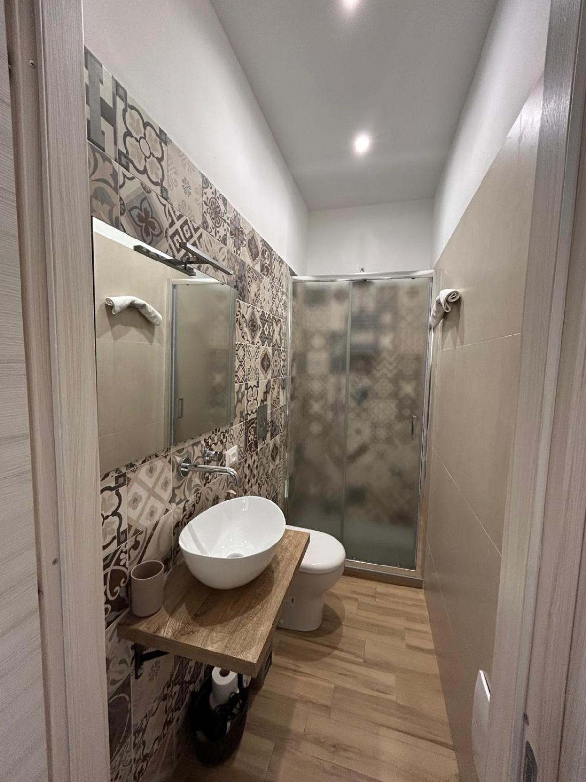 Charme Apartments Trapani Luaran gambar