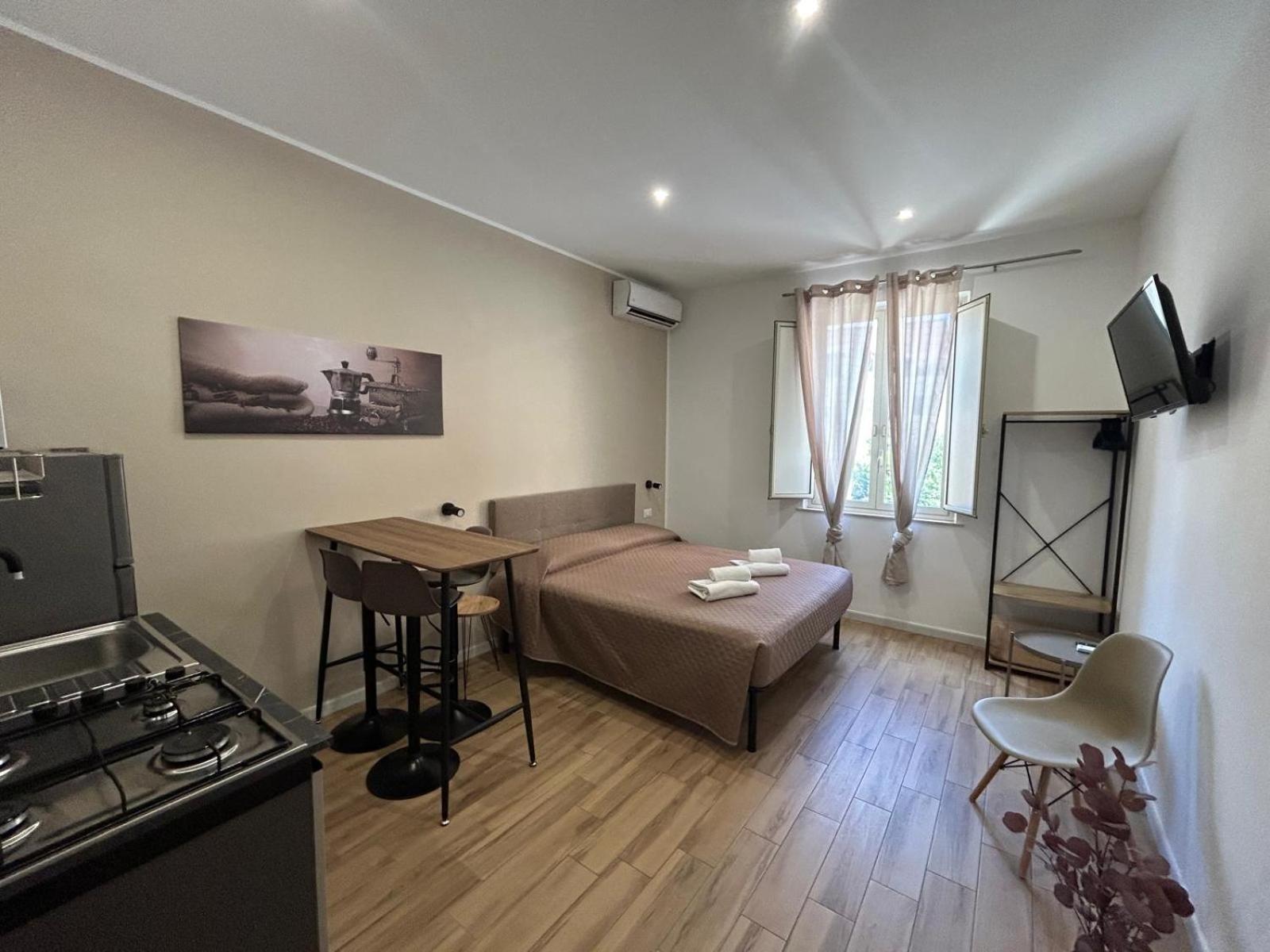 Charme Apartments Trapani Luaran gambar
