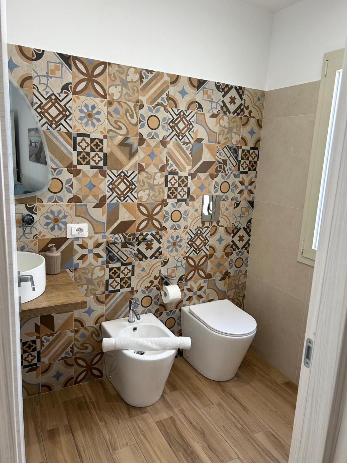 Charme Apartments Trapani Luaran gambar